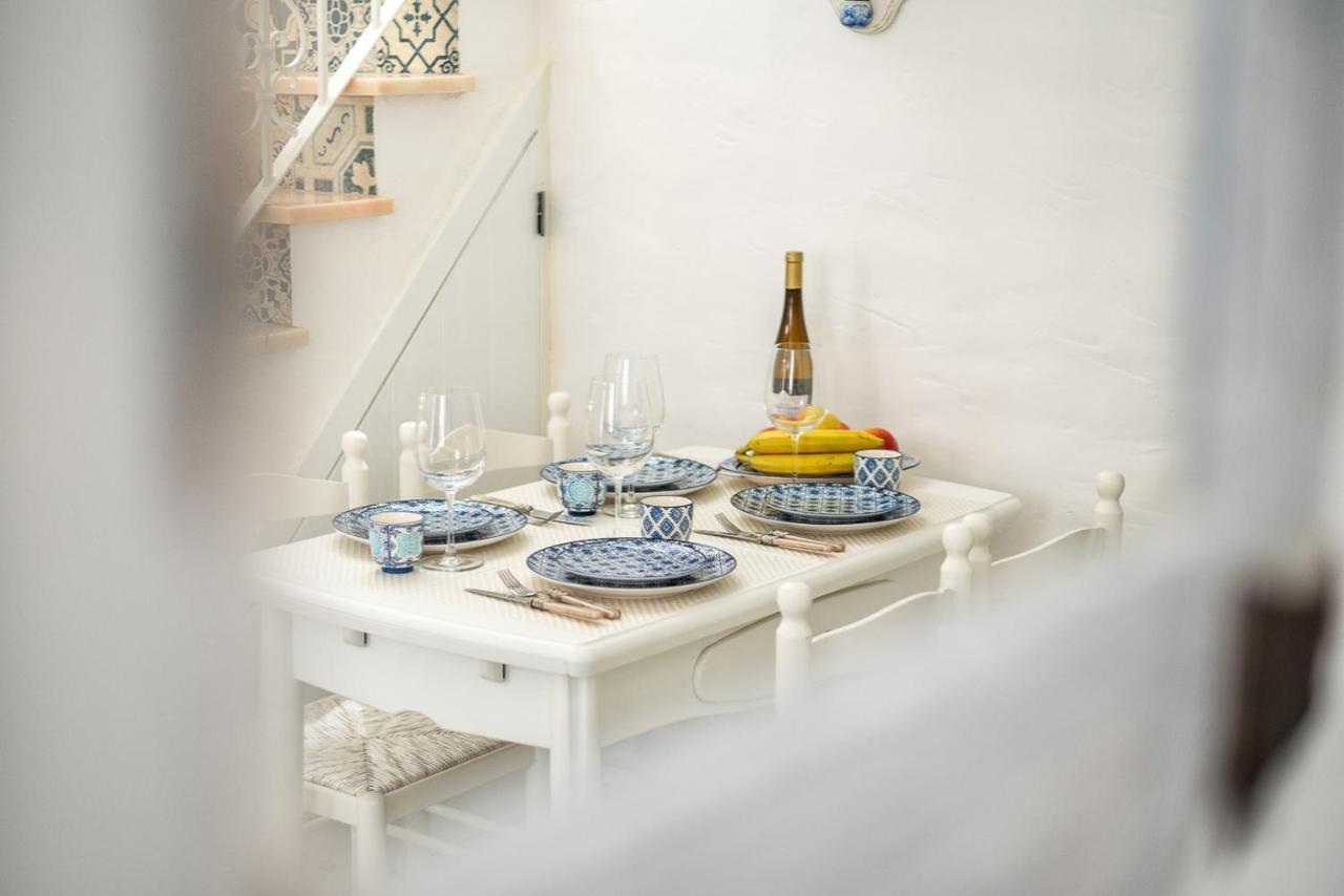 Villa Casa Da Avo By Ammonite&Co Olhão Esterno foto