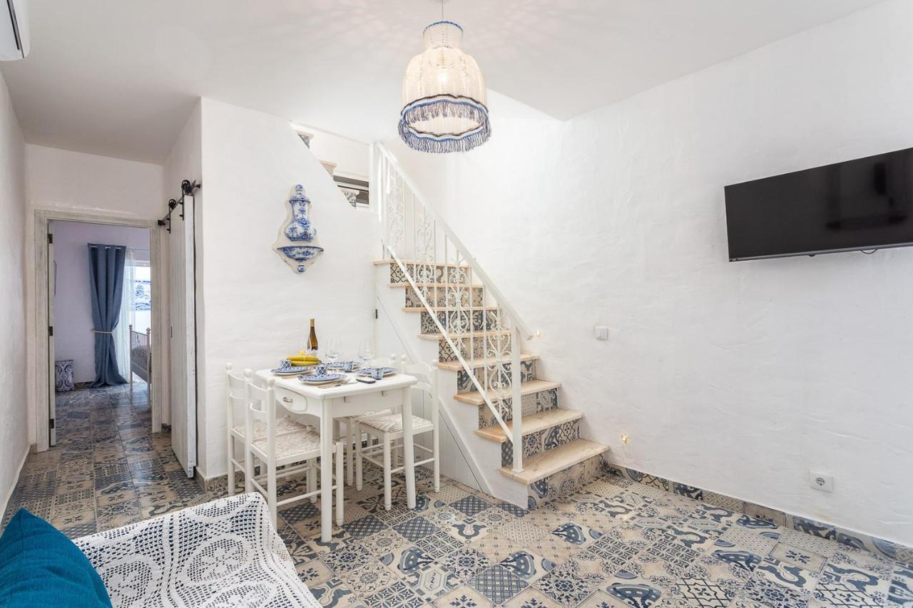 Villa Casa Da Avo By Ammonite&Co Olhão Esterno foto