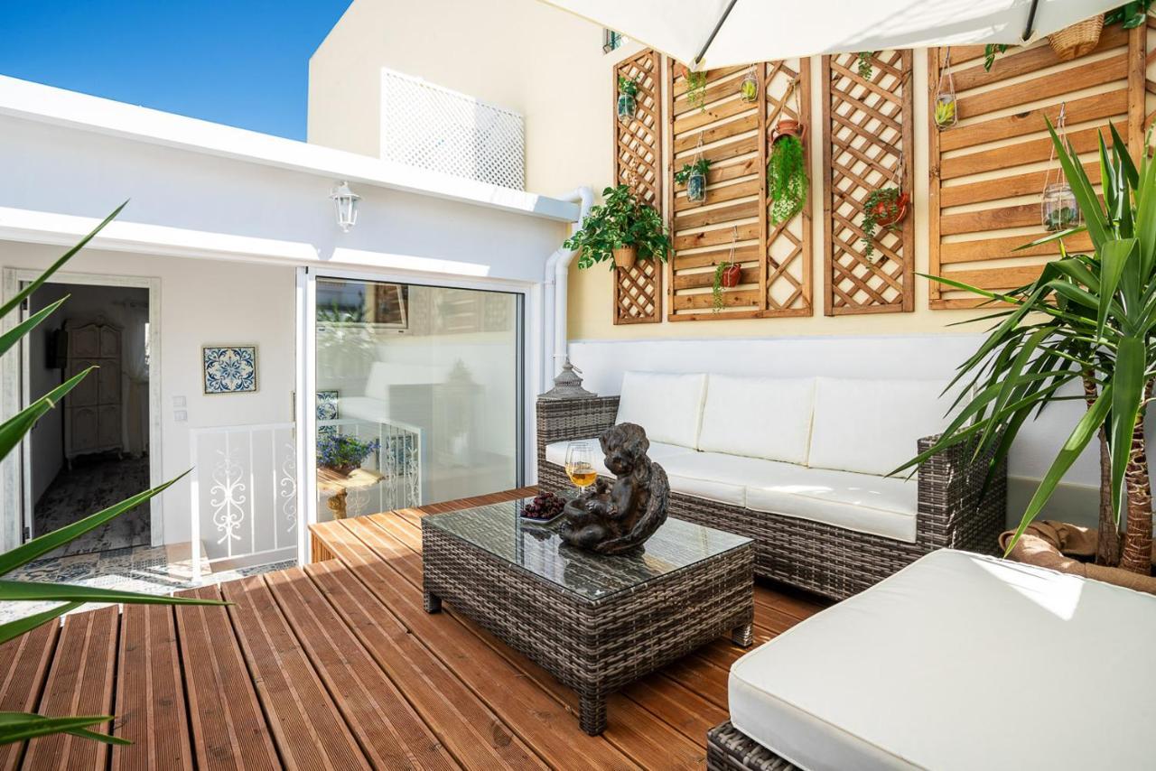 Villa Casa Da Avo By Ammonite&Co Olhão Esterno foto