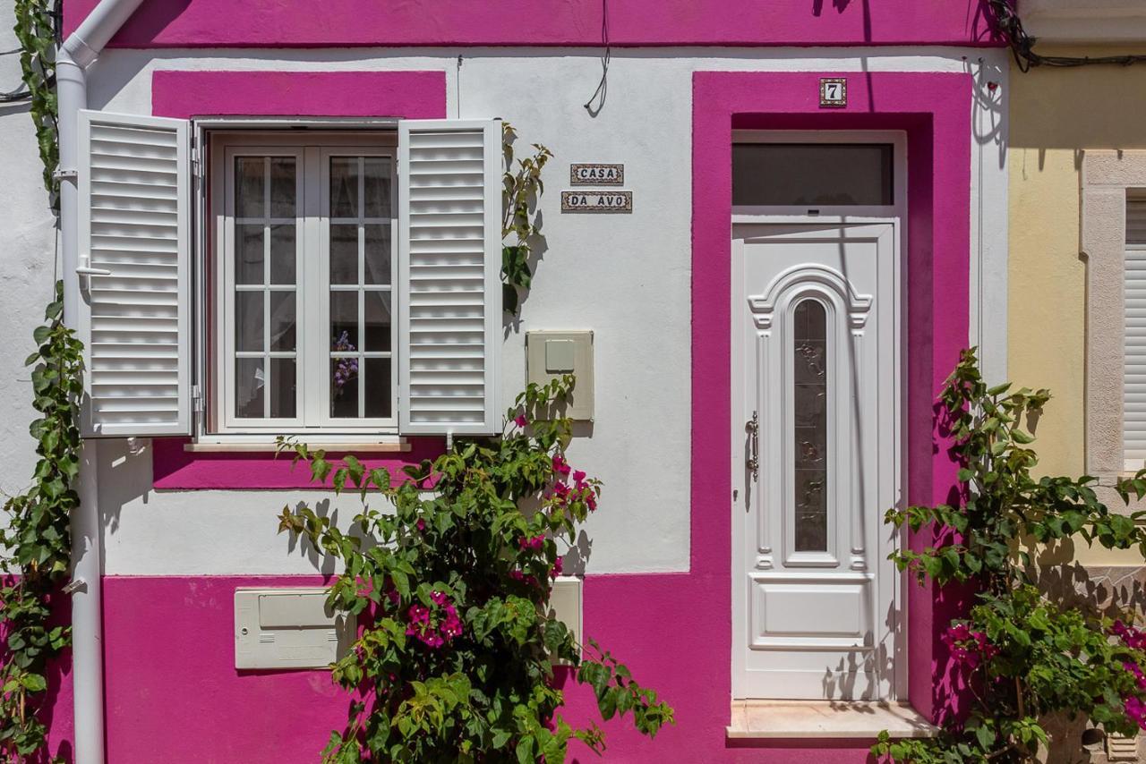 Villa Casa Da Avo By Ammonite&Co Olhão Esterno foto