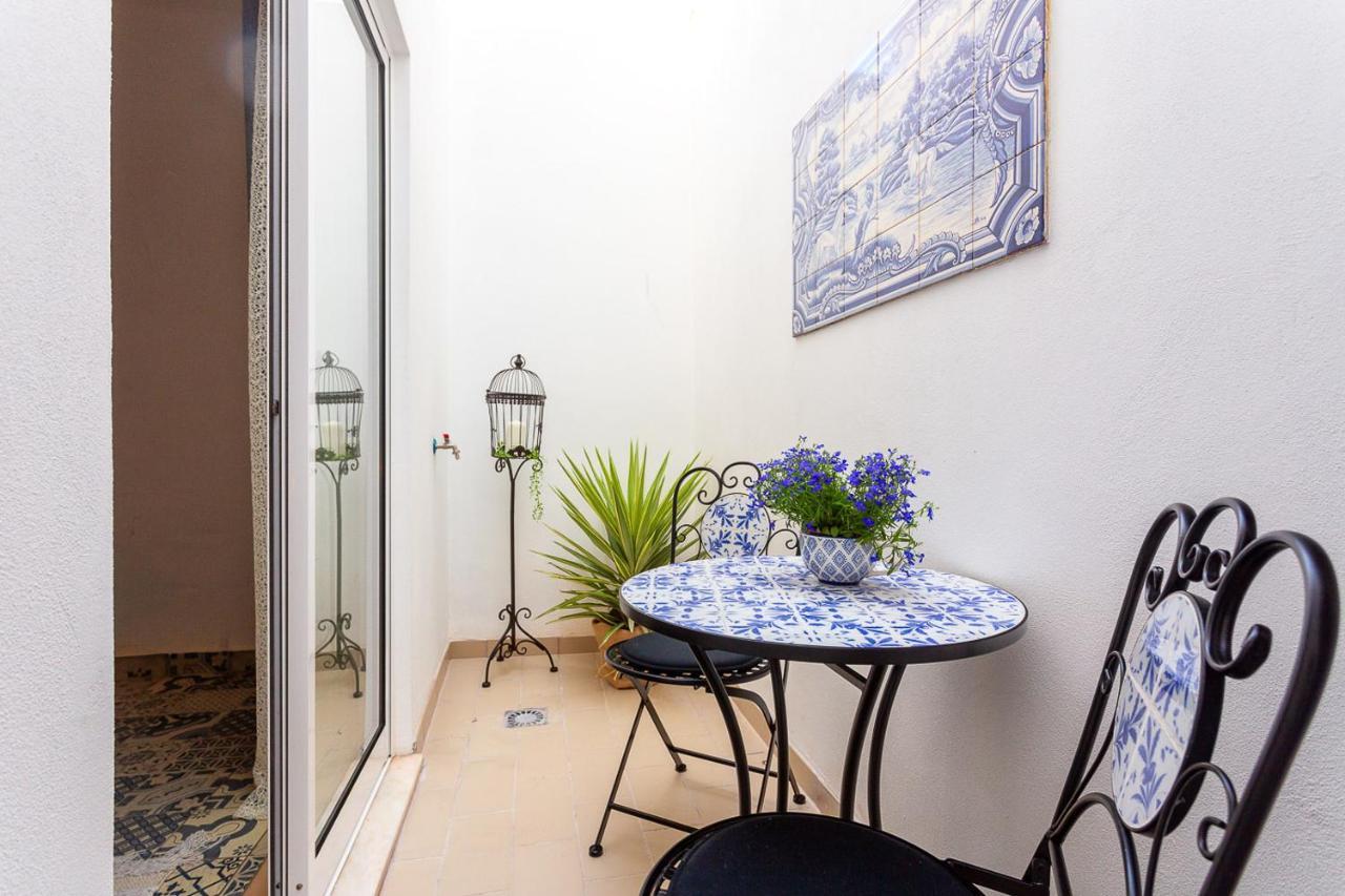 Villa Casa Da Avo By Ammonite&Co Olhão Esterno foto