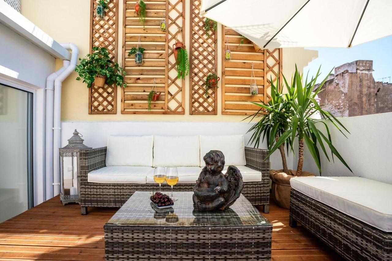 Villa Casa Da Avo By Ammonite&Co Olhão Esterno foto