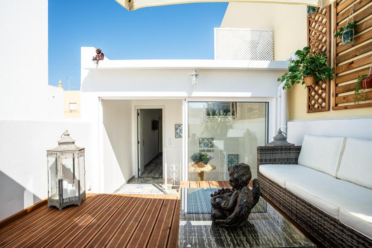 Villa Casa Da Avo By Ammonite&Co Olhão Esterno foto