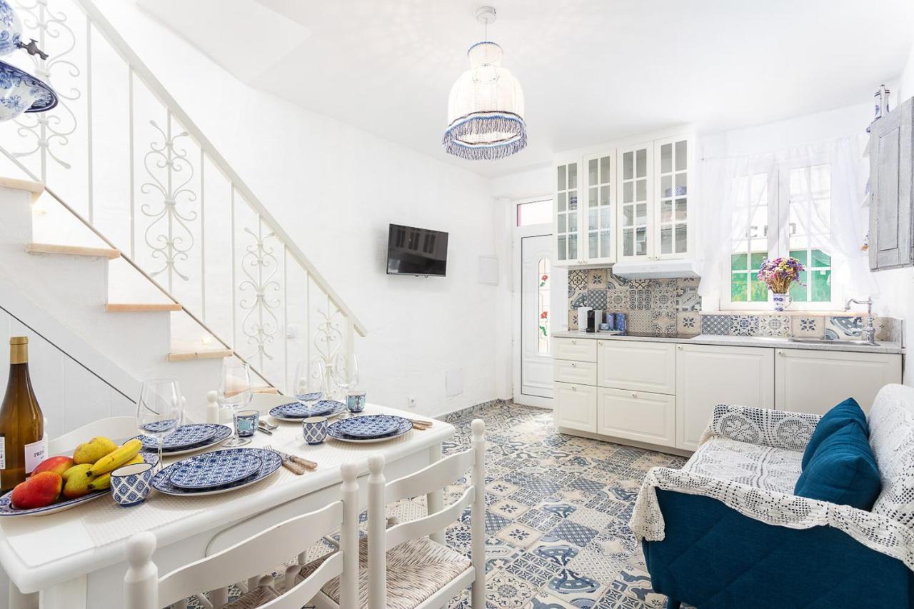 Villa Casa Da Avo By Ammonite&Co Olhão Esterno foto