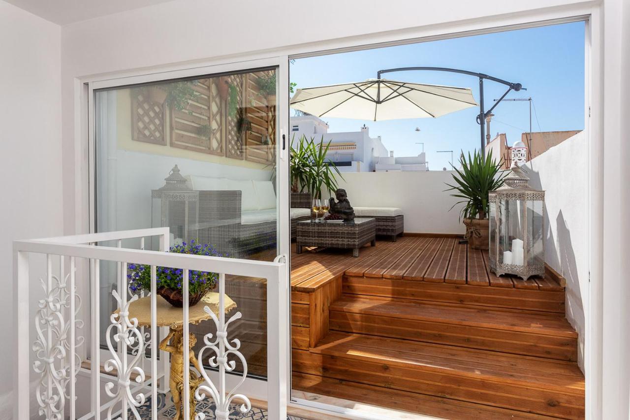 Villa Casa Da Avo By Ammonite&Co Olhão Esterno foto