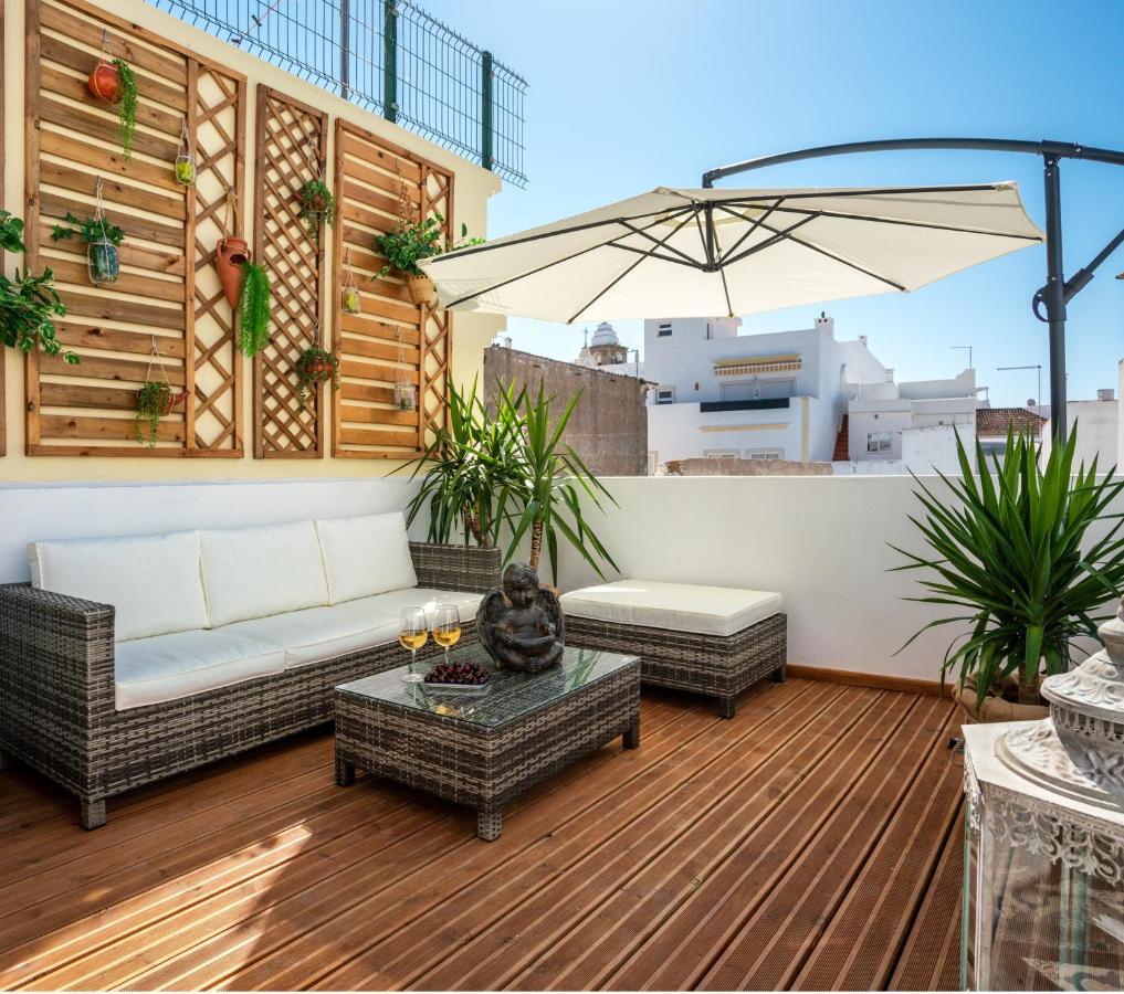 Villa Casa Da Avo By Ammonite&Co Olhão Esterno foto